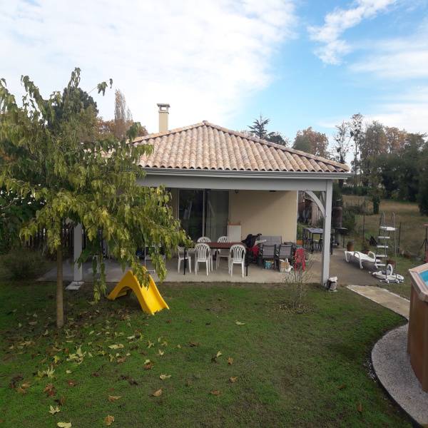 Offres de vente Maison La Brède 33650