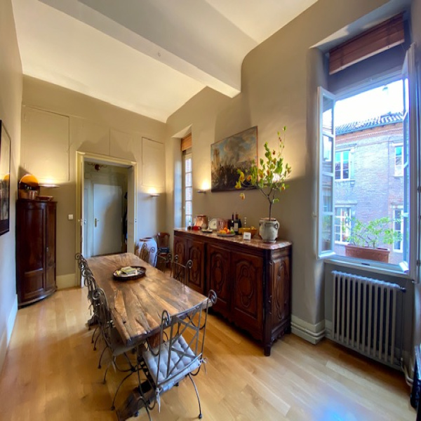 Offres de vente Appartement Toulouse 31000